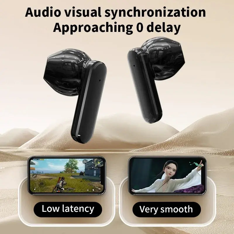 Airpods Pro Headphones Wireless Bluetooth Headphone ANC Earphones TWS Wireless Bluetooth Headset LED Touch Screen SportEarbuds