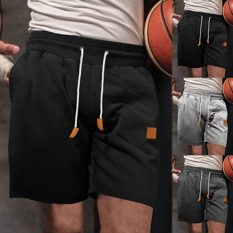 Shorts Loose Casual Shorts Men's Heavy Shorts